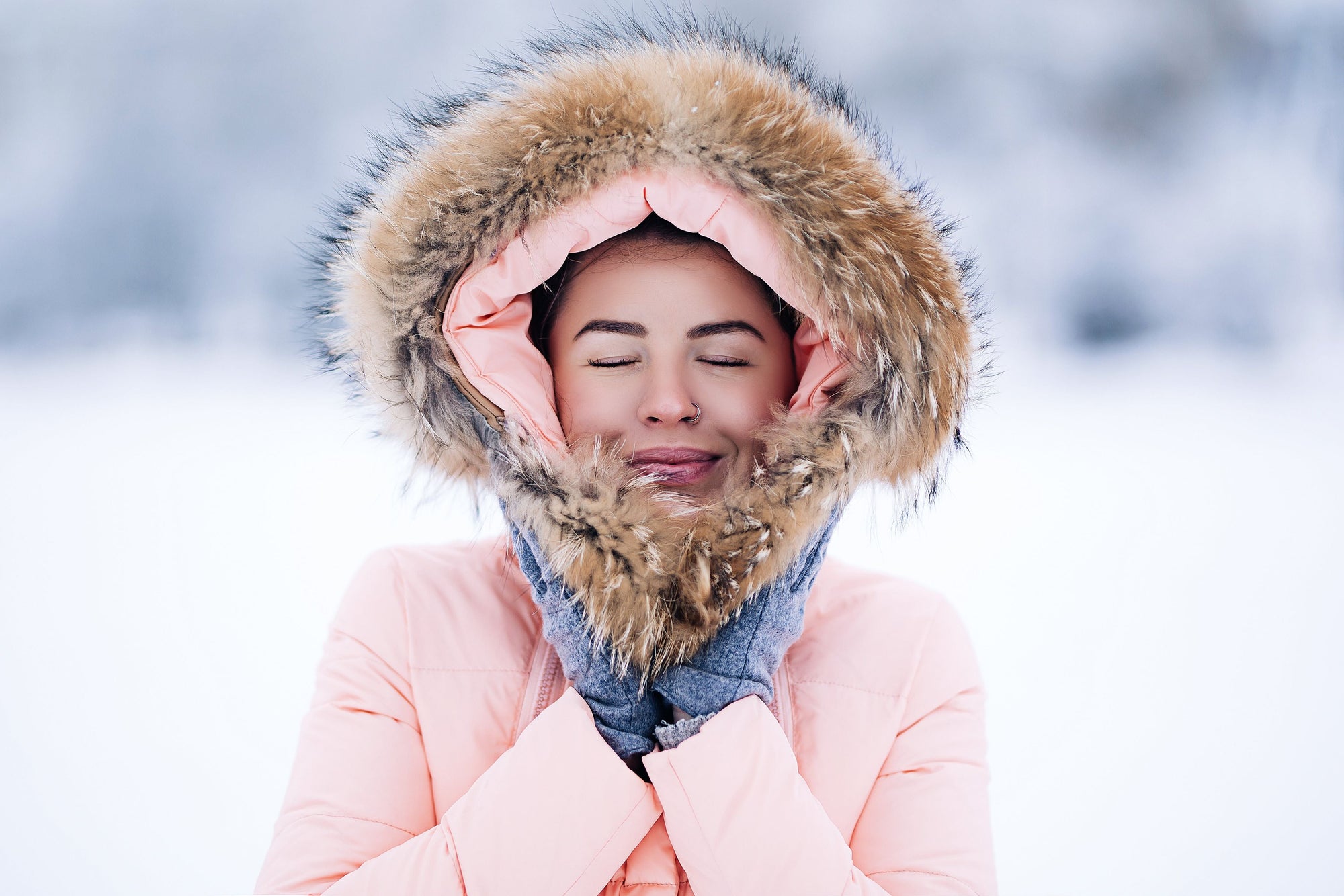 BEAT DRY WINTER SKIN