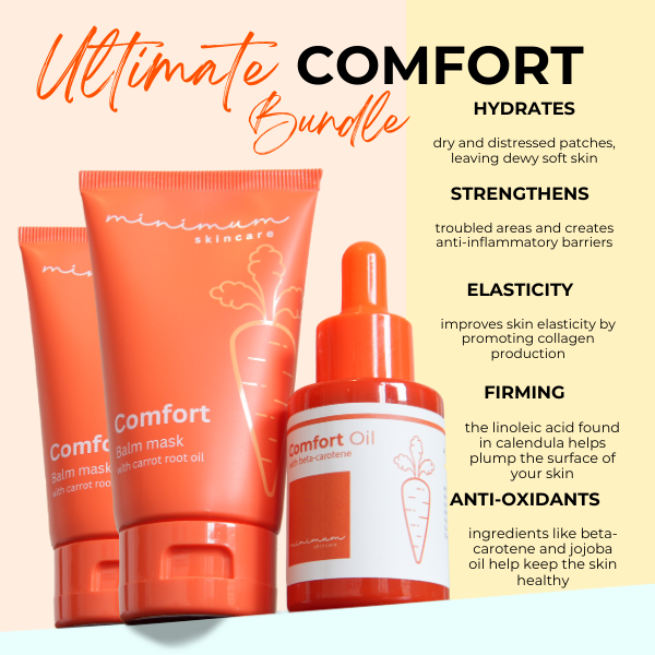 The Ultimate Comfort Bundle